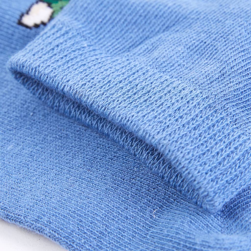 Kids Socks 5-Pair Set