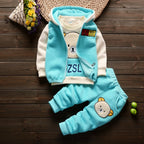 Snuggly Baby Tracksuit – Adorable Warmth for Every Adventure!