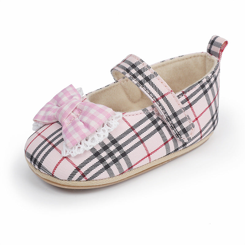 Baby Girl Step Shoes