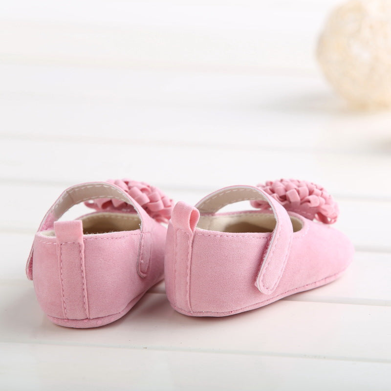 Princess Soft Baby Shoes