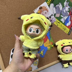 Cute Pikachu Baby Doll