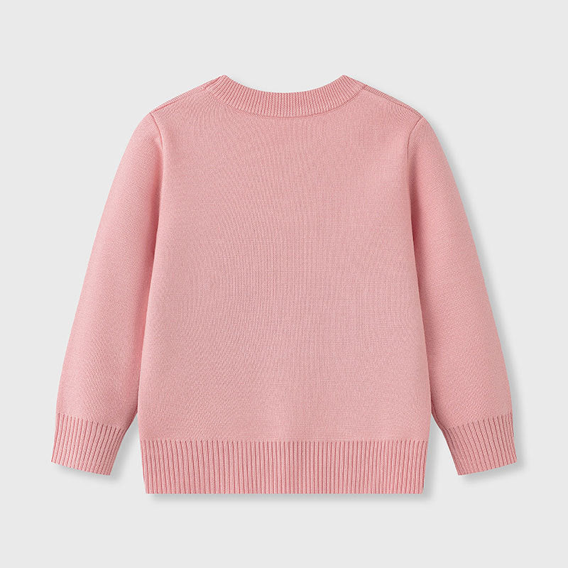 Festive Snowman Knit Hoodie