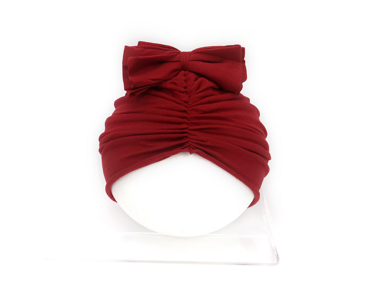 Newborn Soft Baby Girl Hat