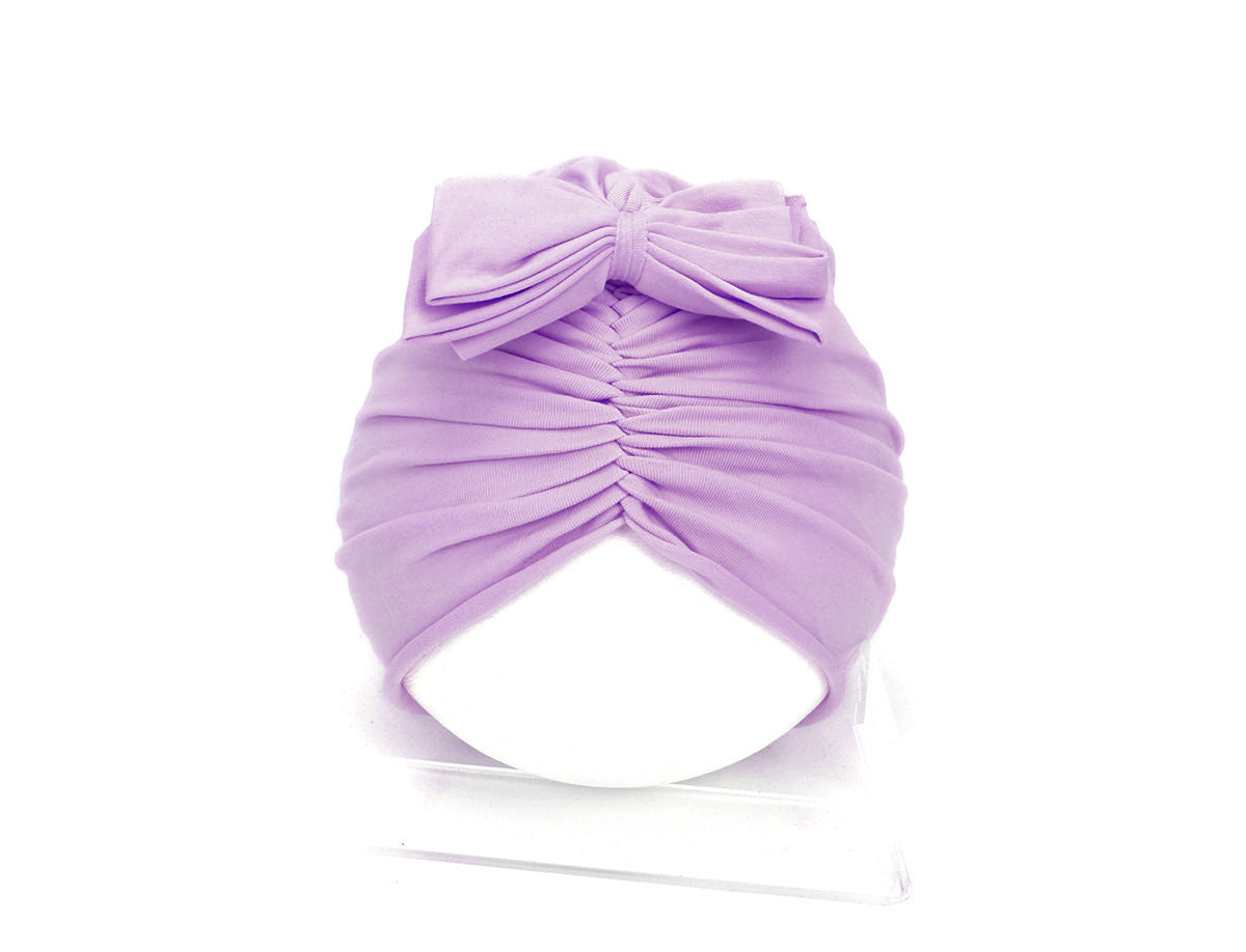 Newborn Soft Baby Girl Hat