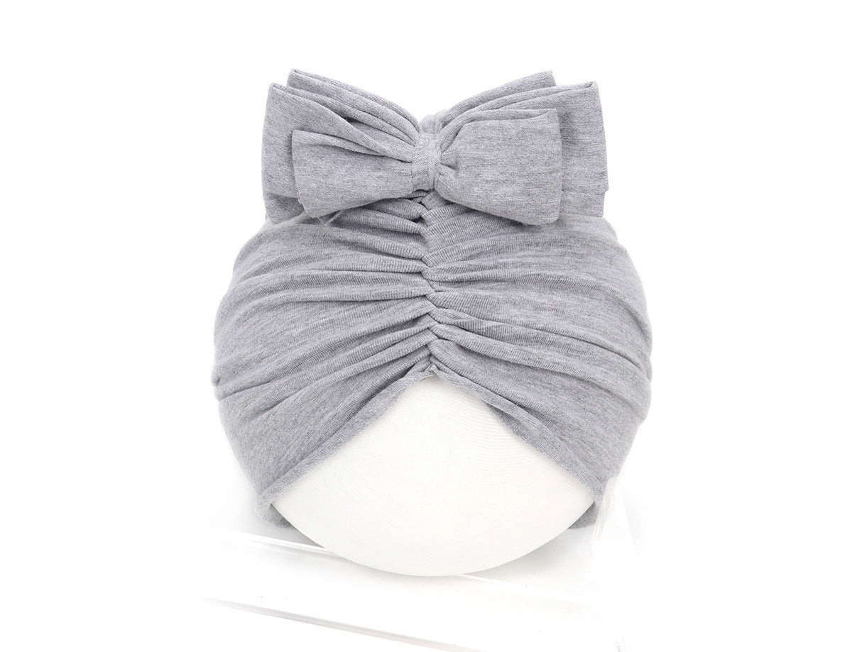Newborn Soft Baby Girl Hat