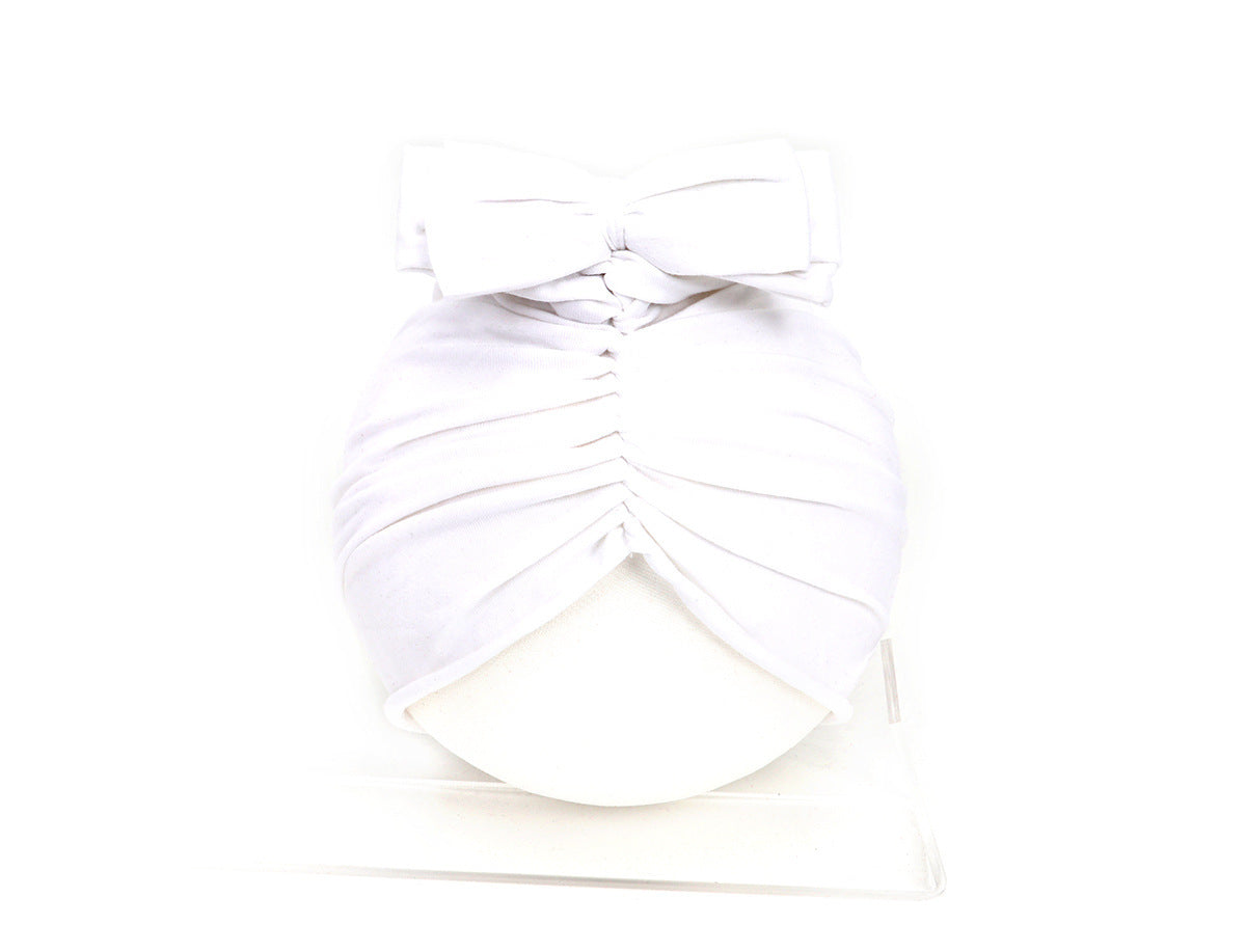Newborn Soft Baby Girl Hat