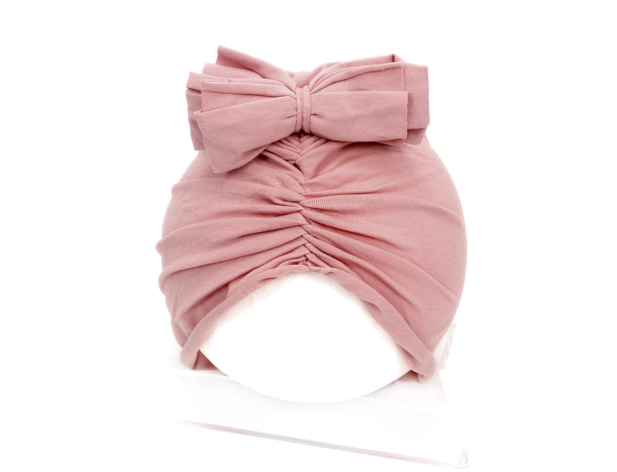 Newborn Soft Baby Girl Hat