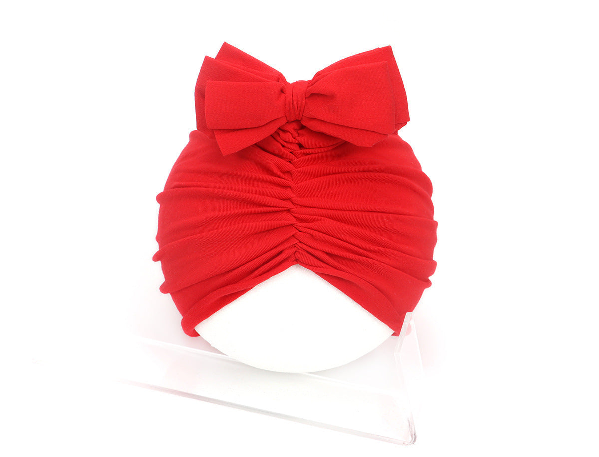 Newborn Soft Baby Girl Hat