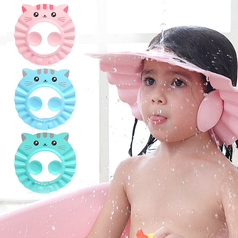 Baby Waterproof Ear Protection
