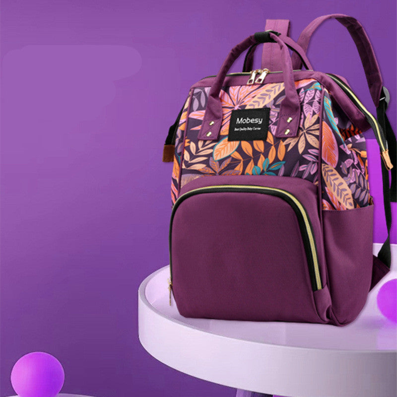 Multifunctional Mother Backpack
