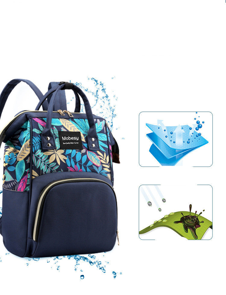 Multifunctional Mother Backpack