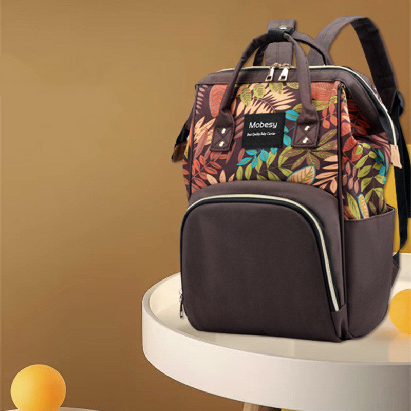 Multifunctional Mother Backpack