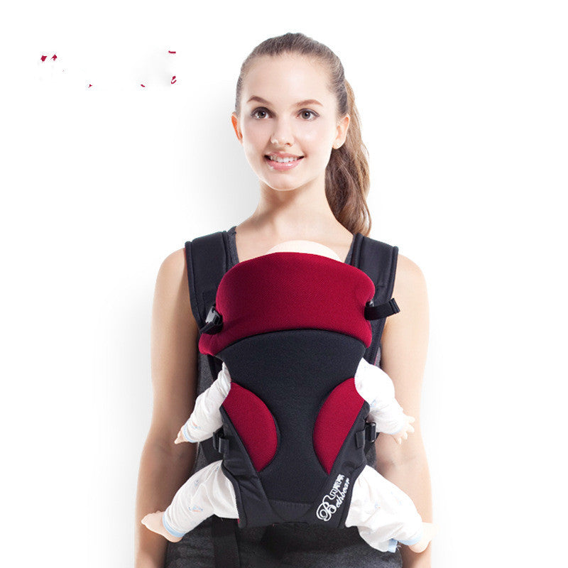 Baby Carrier Backpack Wrap