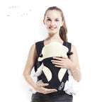 Baby Carrier Backpack Wrap