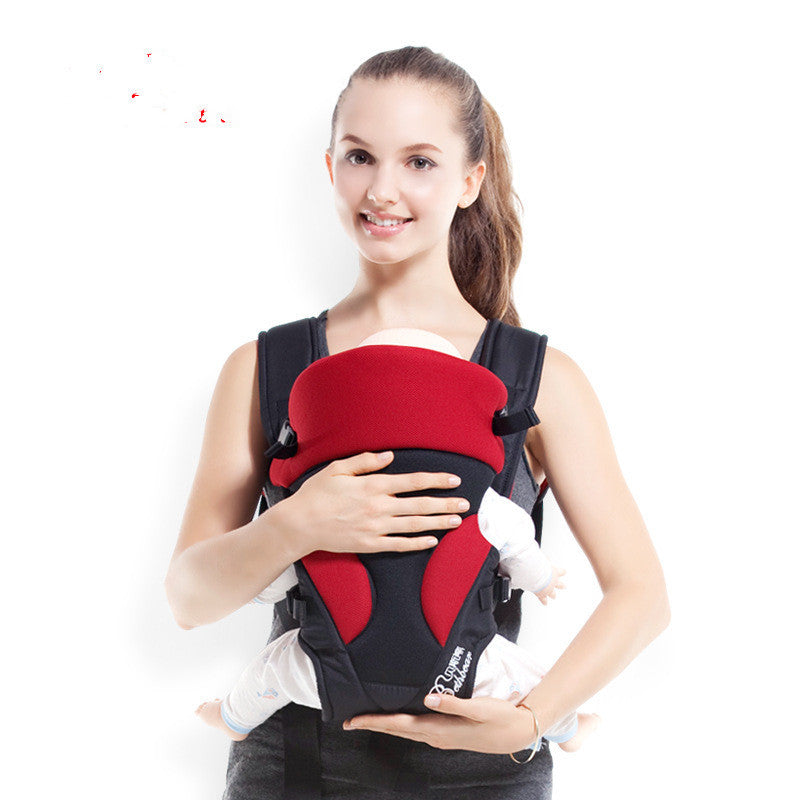 Baby Carrier Backpack Wrap