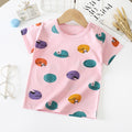 Baby Half-Sleeve Shirt – Soft & Comfortable