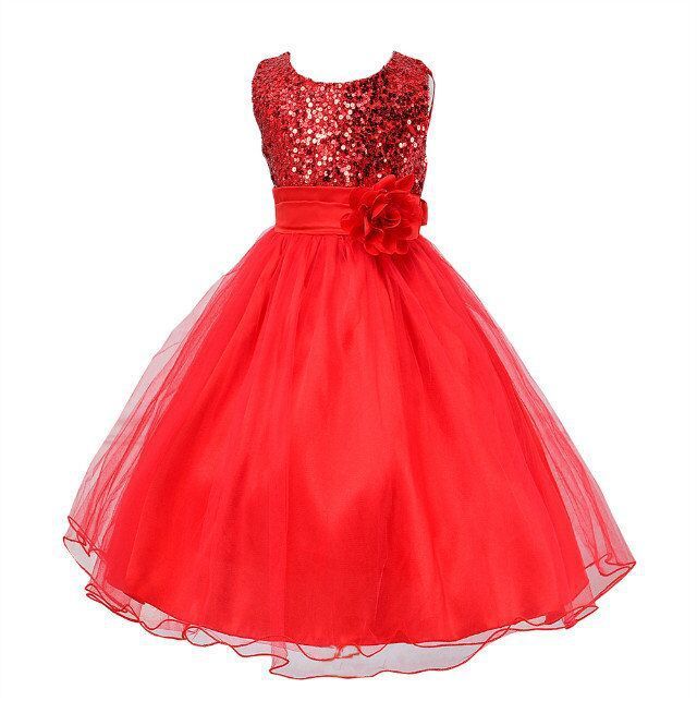 Baby Sequin Dress
