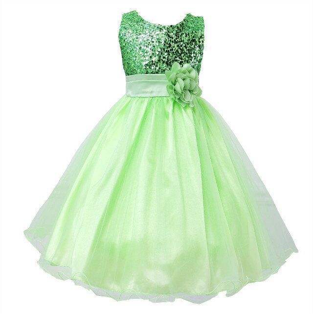Baby Sequin Dress