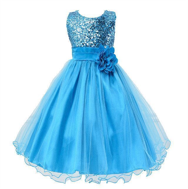 Baby Sequin Dress