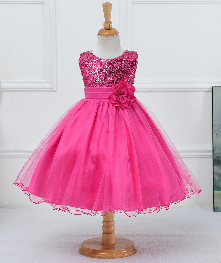 Baby Sequin Dress