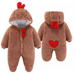 Cozy Baby Onesie