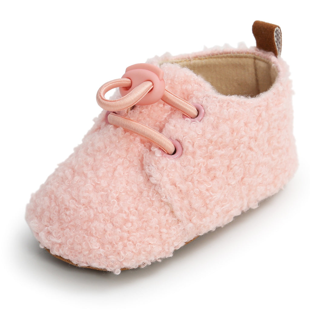 Warm Cotton Baby Shoes
