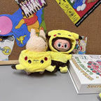 Cute Pikachu Baby Doll