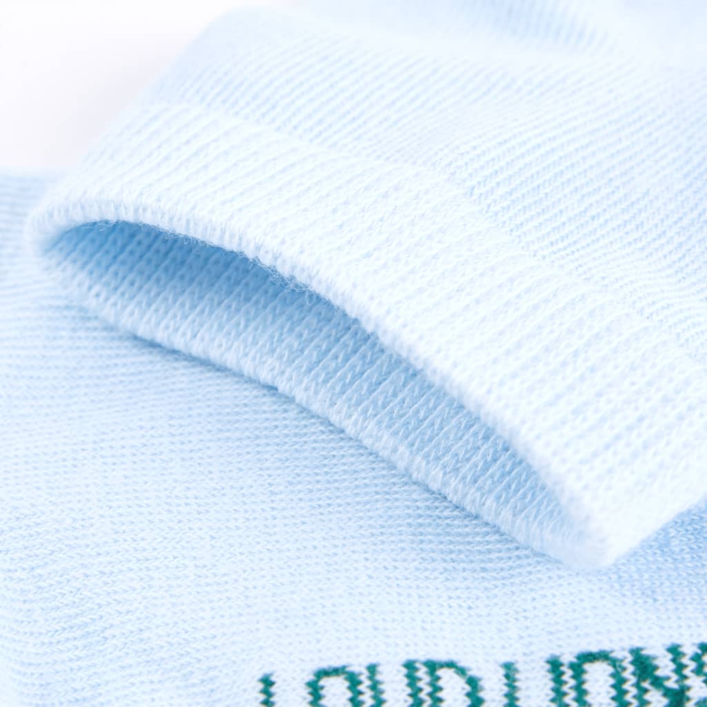 Kids Socks 5-Pair Set