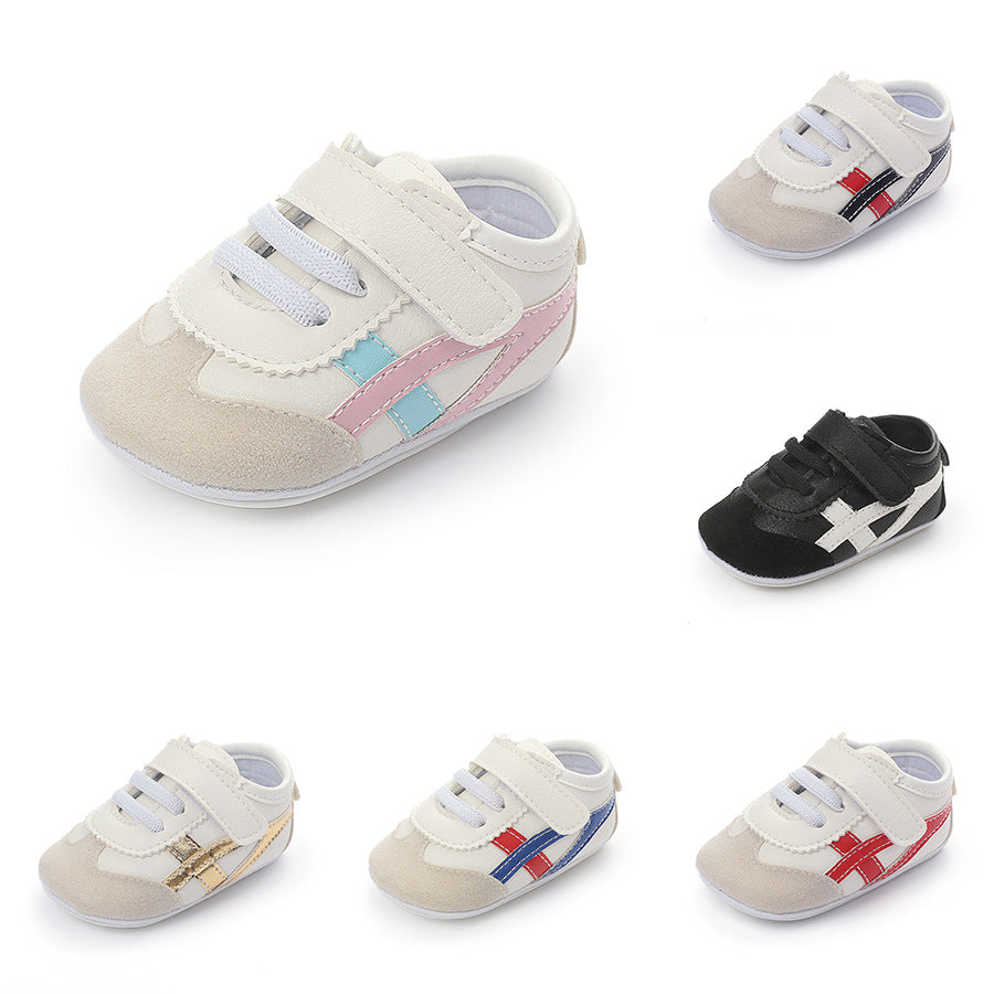 Non-Slip Rubber Baby Shoes