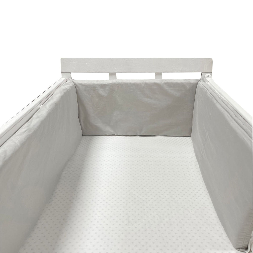 Comfortable Anti-Fall Cotton Bed for Babies