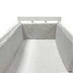 Comfortable Anti-Fall Cotton Bed for Babies