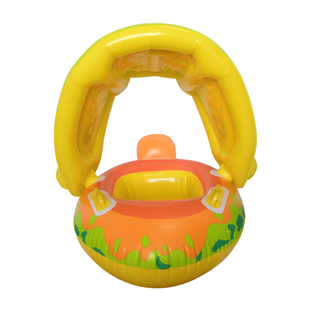 Pvc Baby Swimming Ring