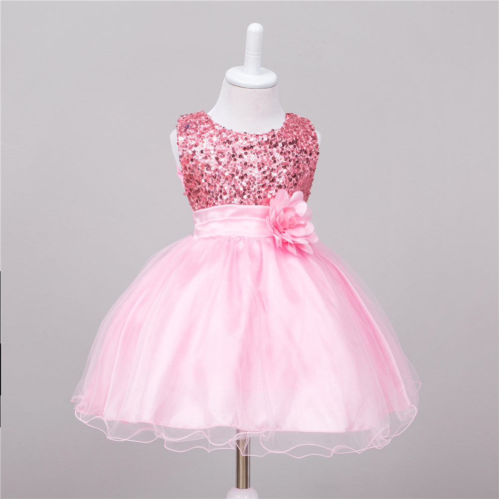 Baby Sequin Dress