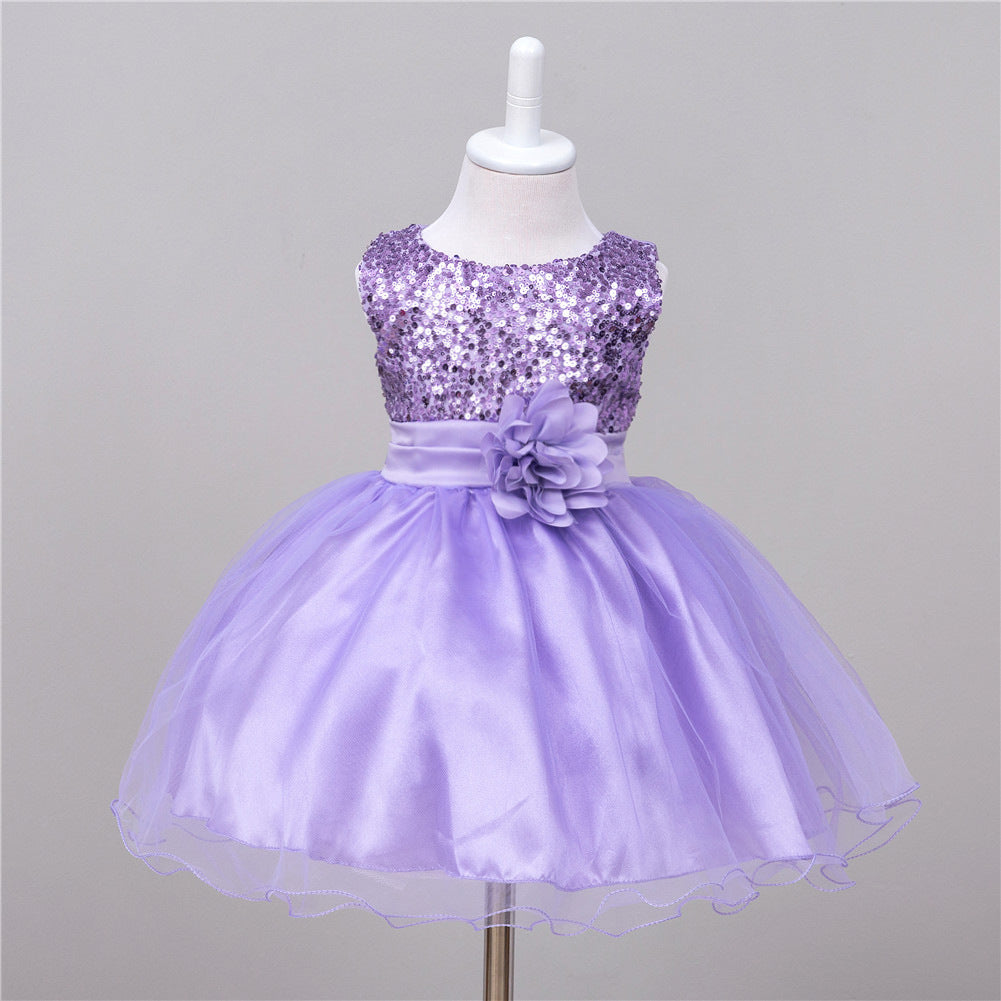 Baby Sequin Dress