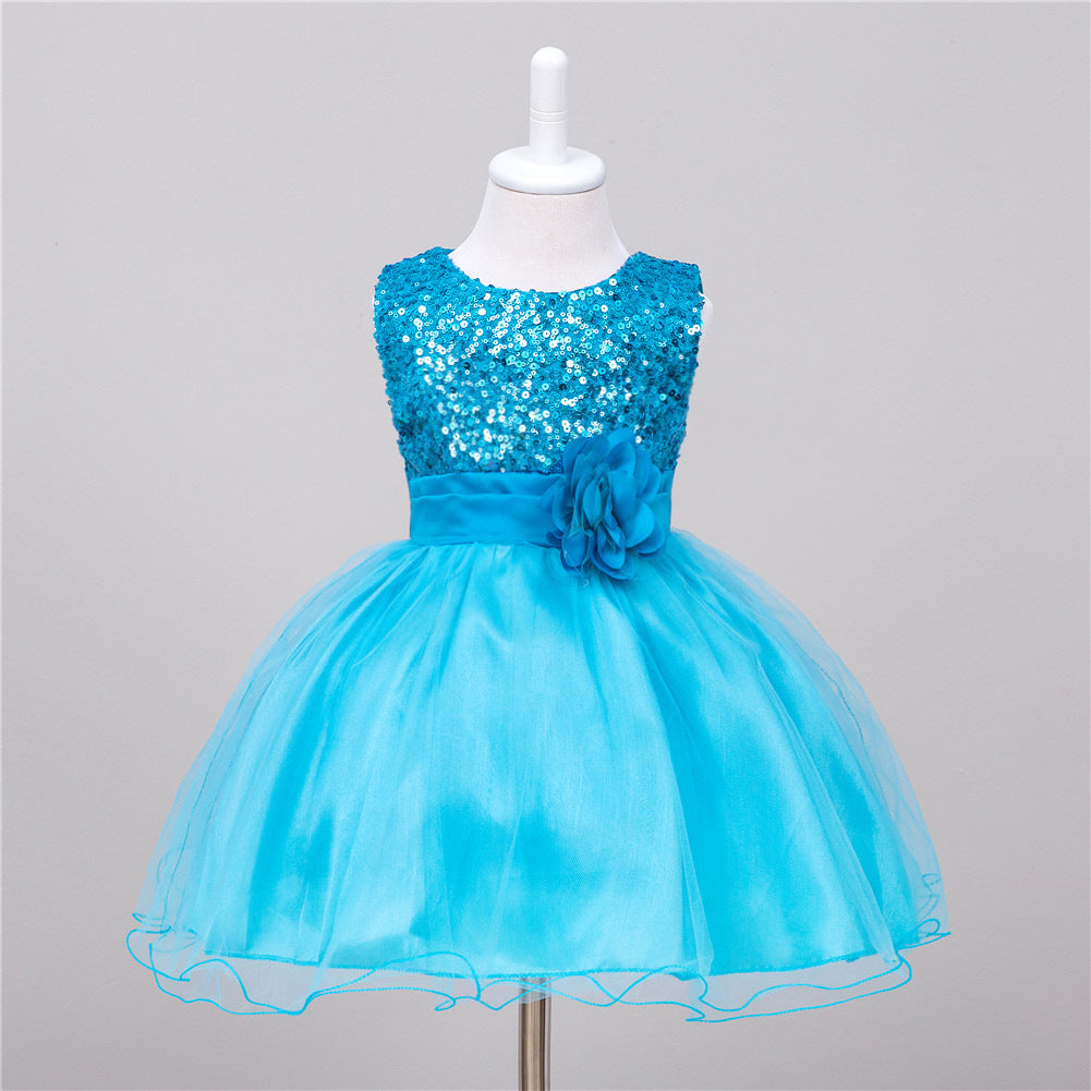 Baby Sequin Dress