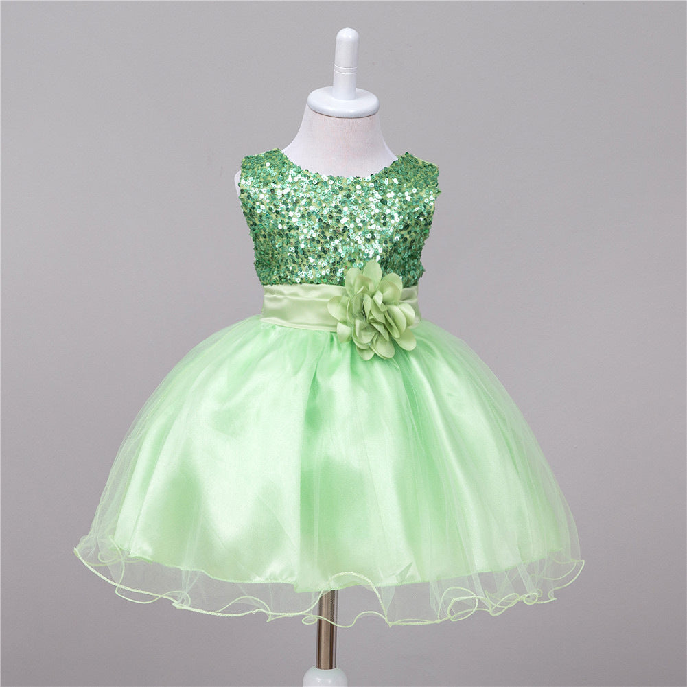 Baby Sequin Dress
