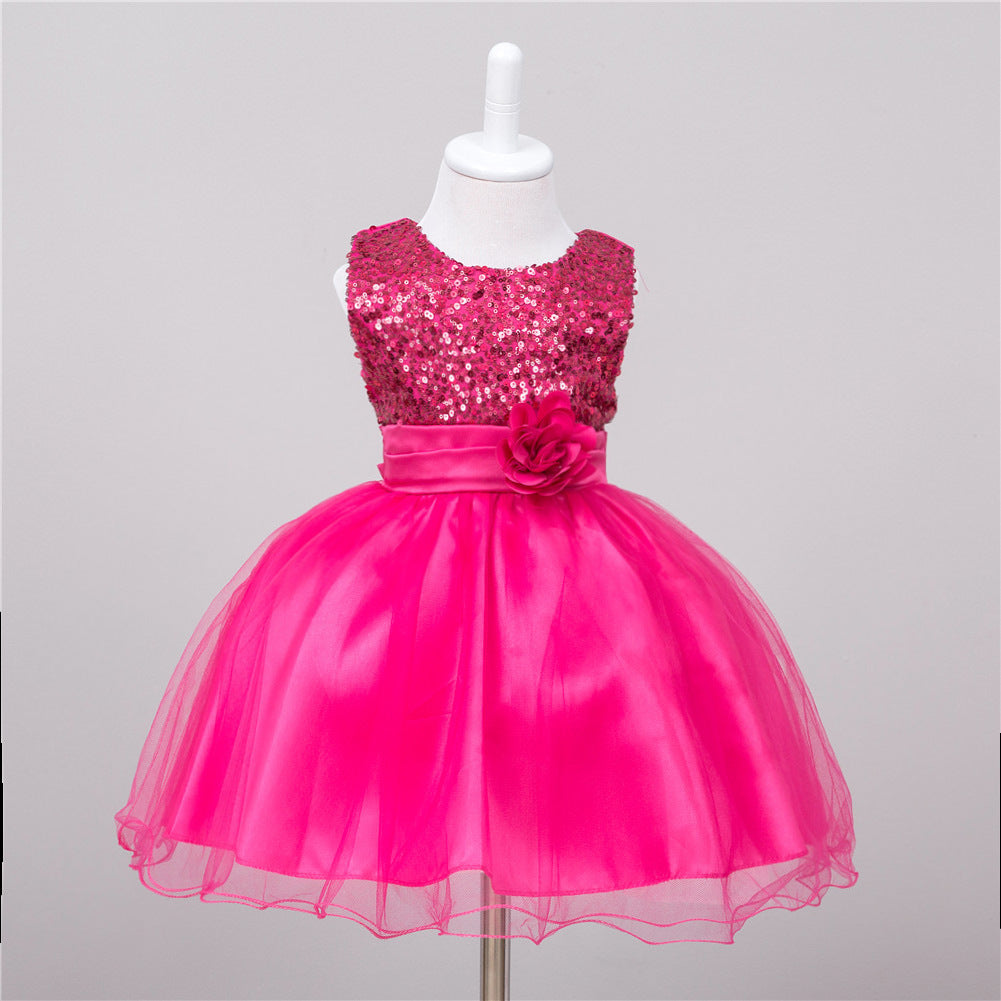 Baby Sequin Dress