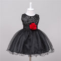 Adorable Sequin Dress for Baby Girls