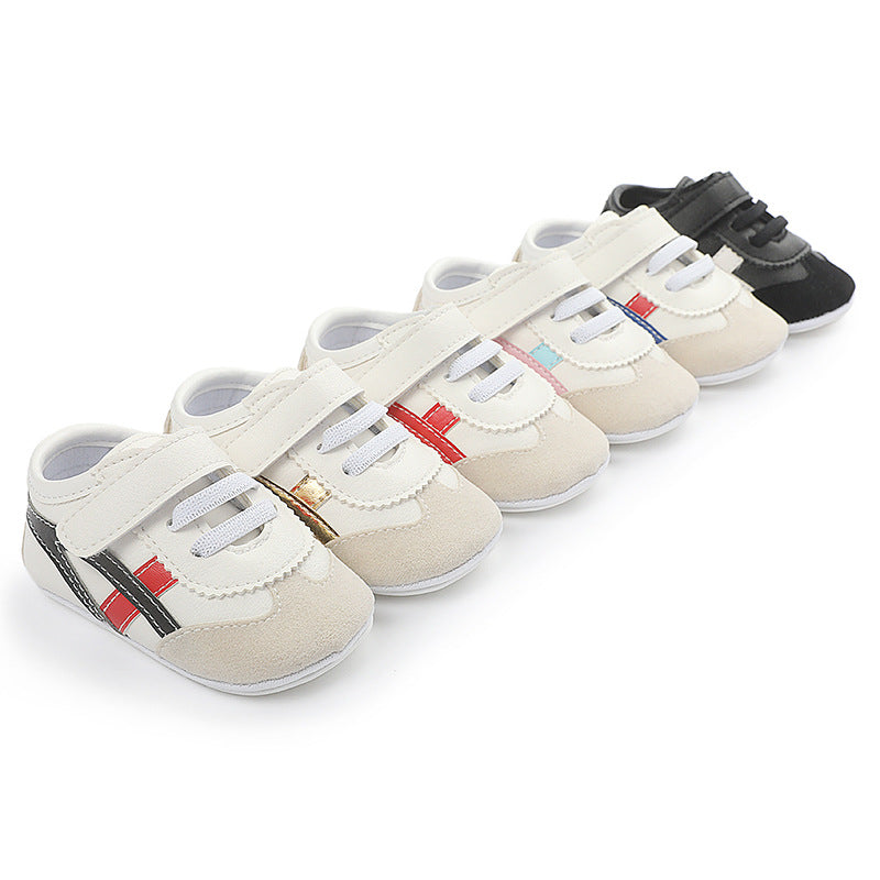Non-Slip Rubber Baby Shoes