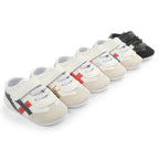 Non-Slip Rubber Baby Shoes