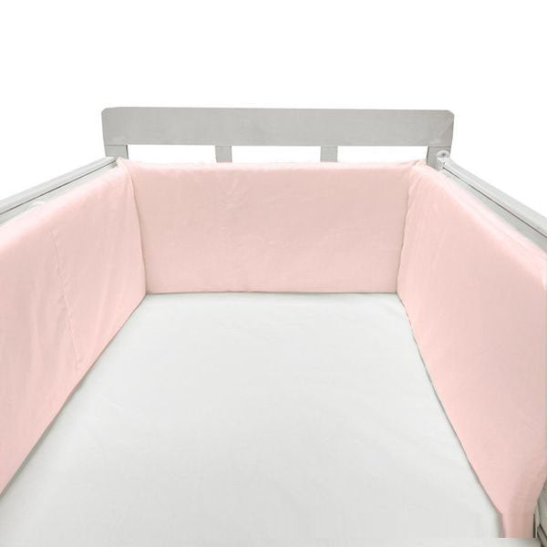 Comfortable Anti-Fall Cotton Bed for Babies