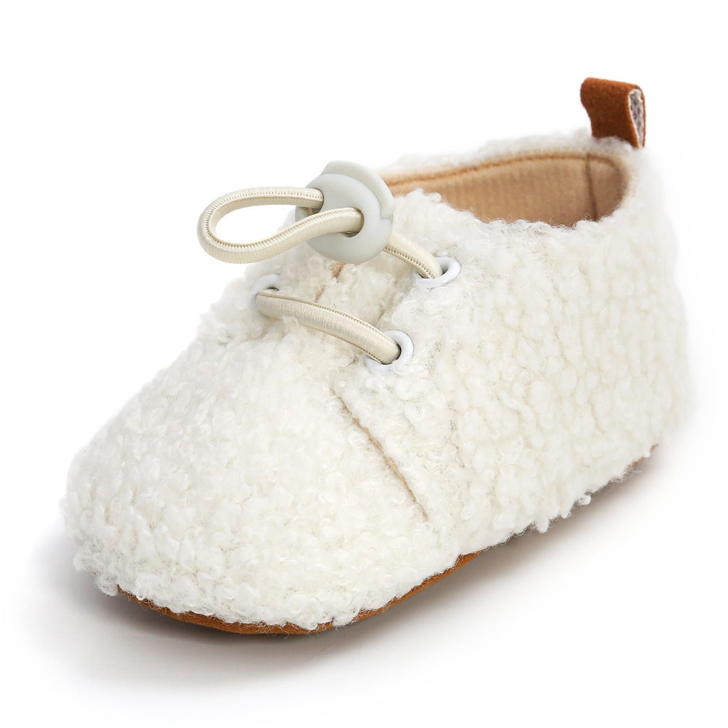 Warm Cotton Baby Shoes