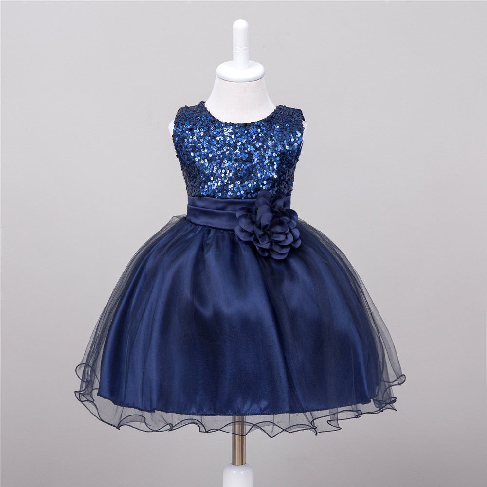 Baby Sequin Dress