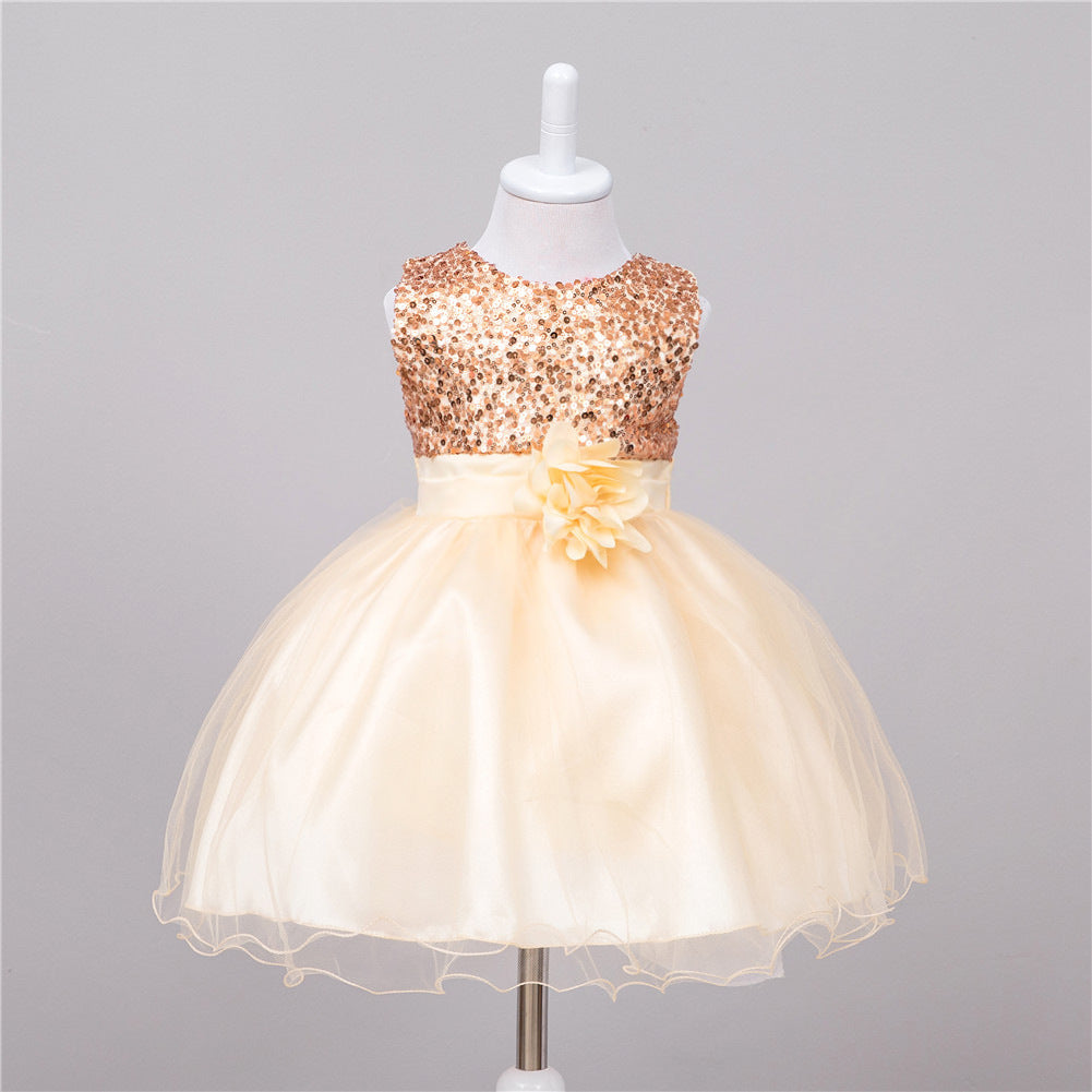 Baby Sequin Dress