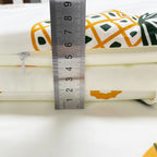 Comfortable Anti-Fall Cotton Bed for Babies