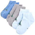 Kids Socks 5-Pair Set