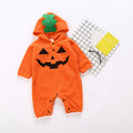 Spooky Cute Baby Halloween Outfit for Little Pumpkins