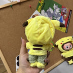 Cute Pikachu Baby Doll