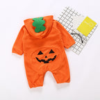 Spooky Cute Baby Halloween Outfit for Little Pumpkins