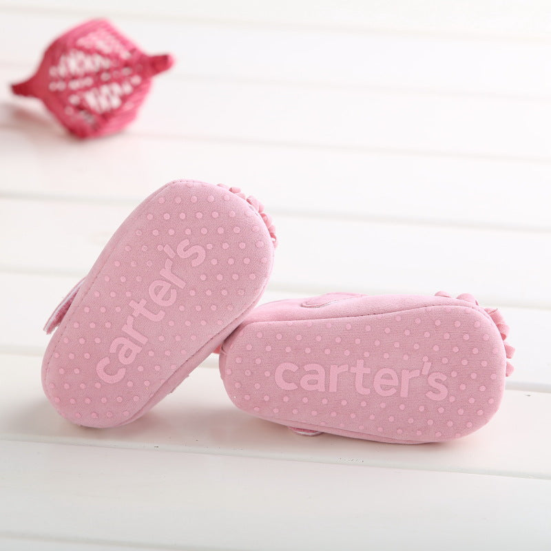 Princess Soft Baby Shoes